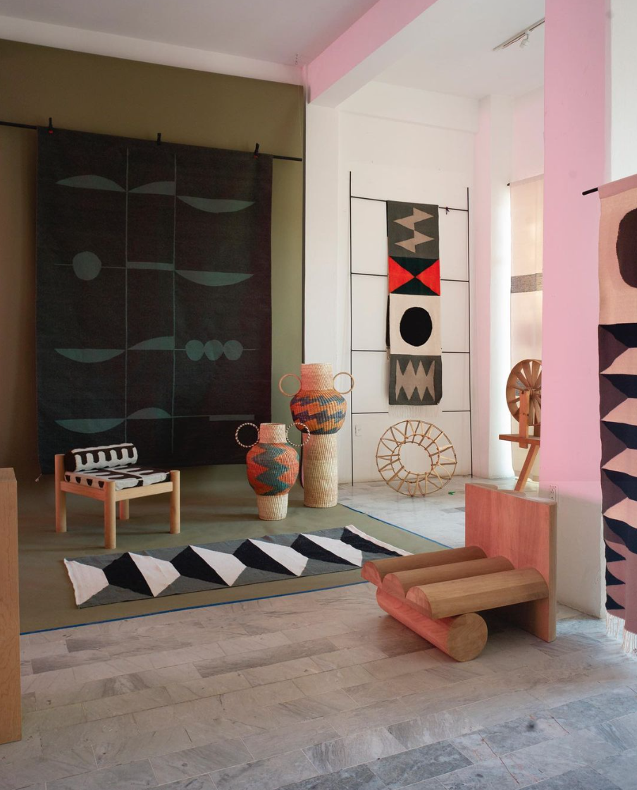 Oaxaca Ceramics + Textiles — The Thread Caravan